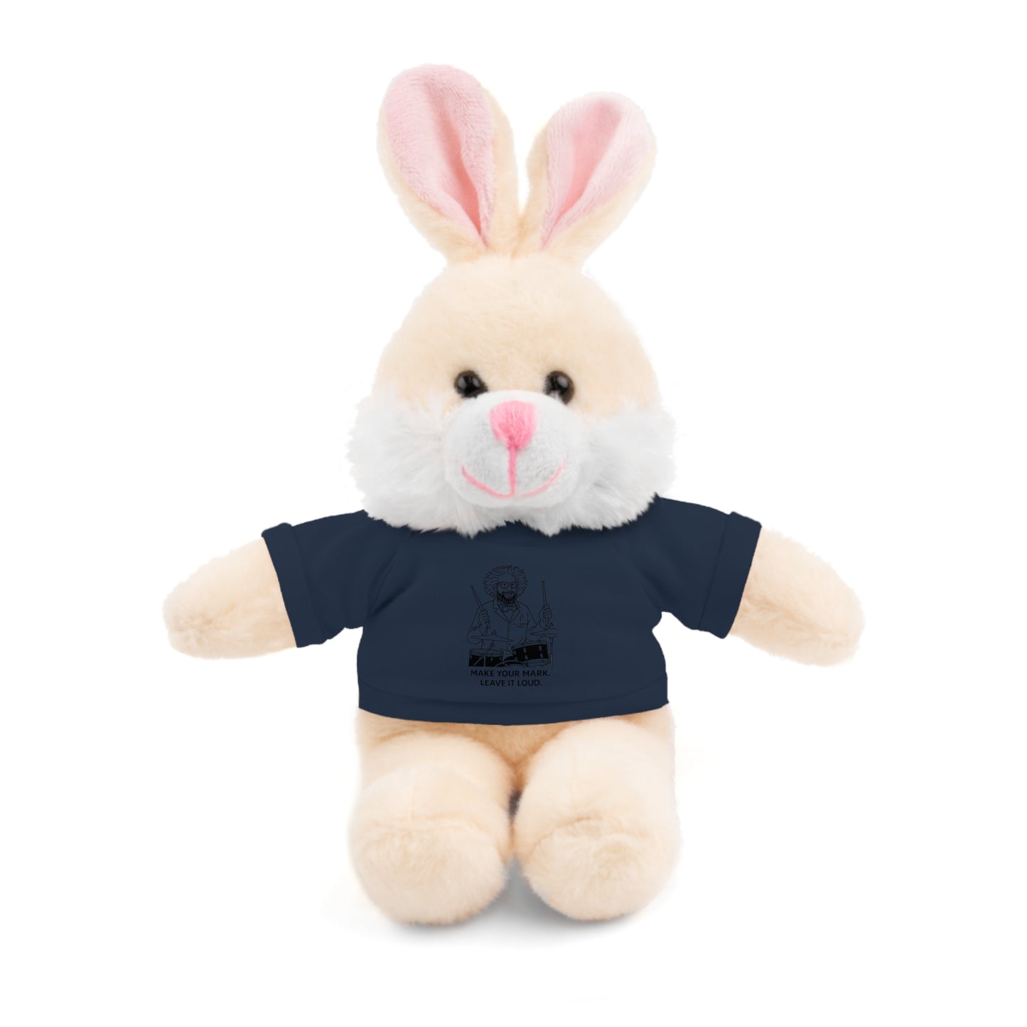 Copy of Inspirational Stuffed Animal with Tee - Perfect Gift for Encouragement & Comfort