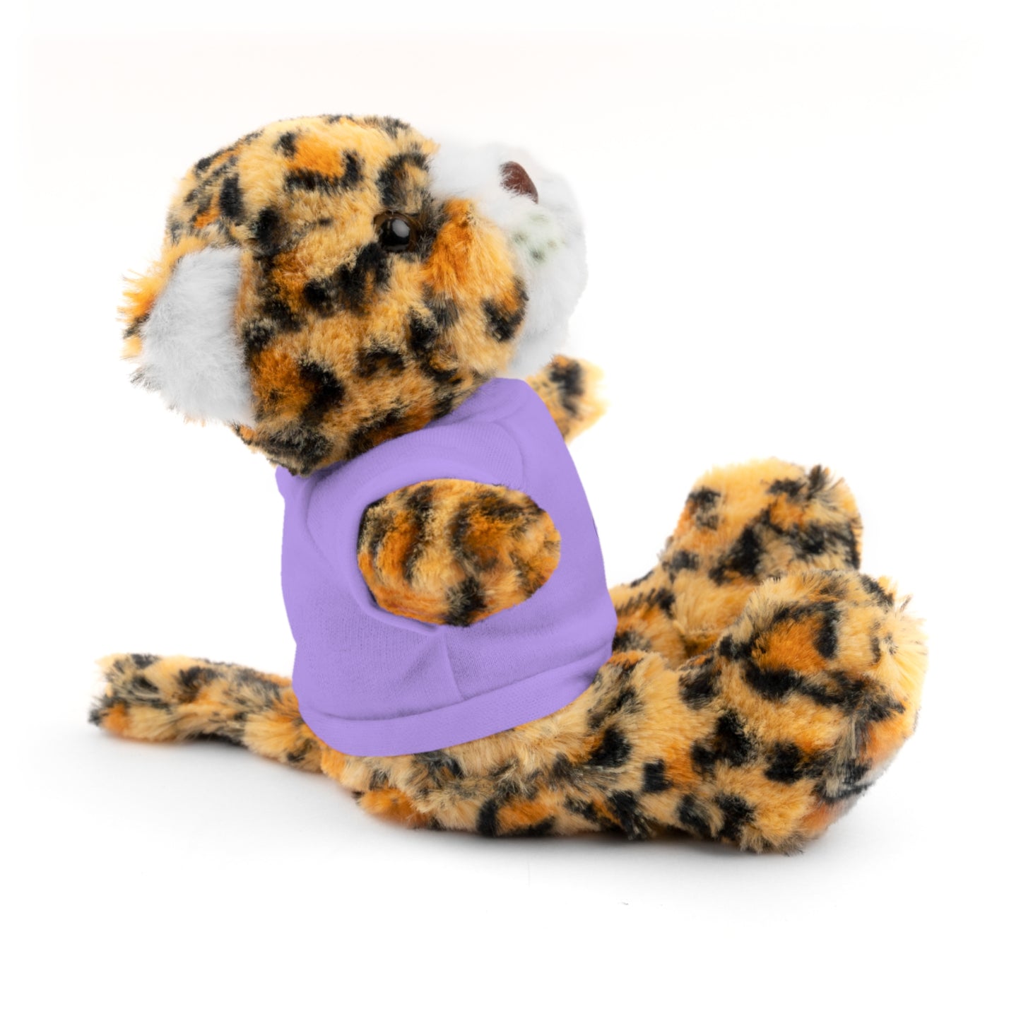 Copy of Inspirational Stuffed Animal with Tee - Perfect Gift for Encouragement & Comfort