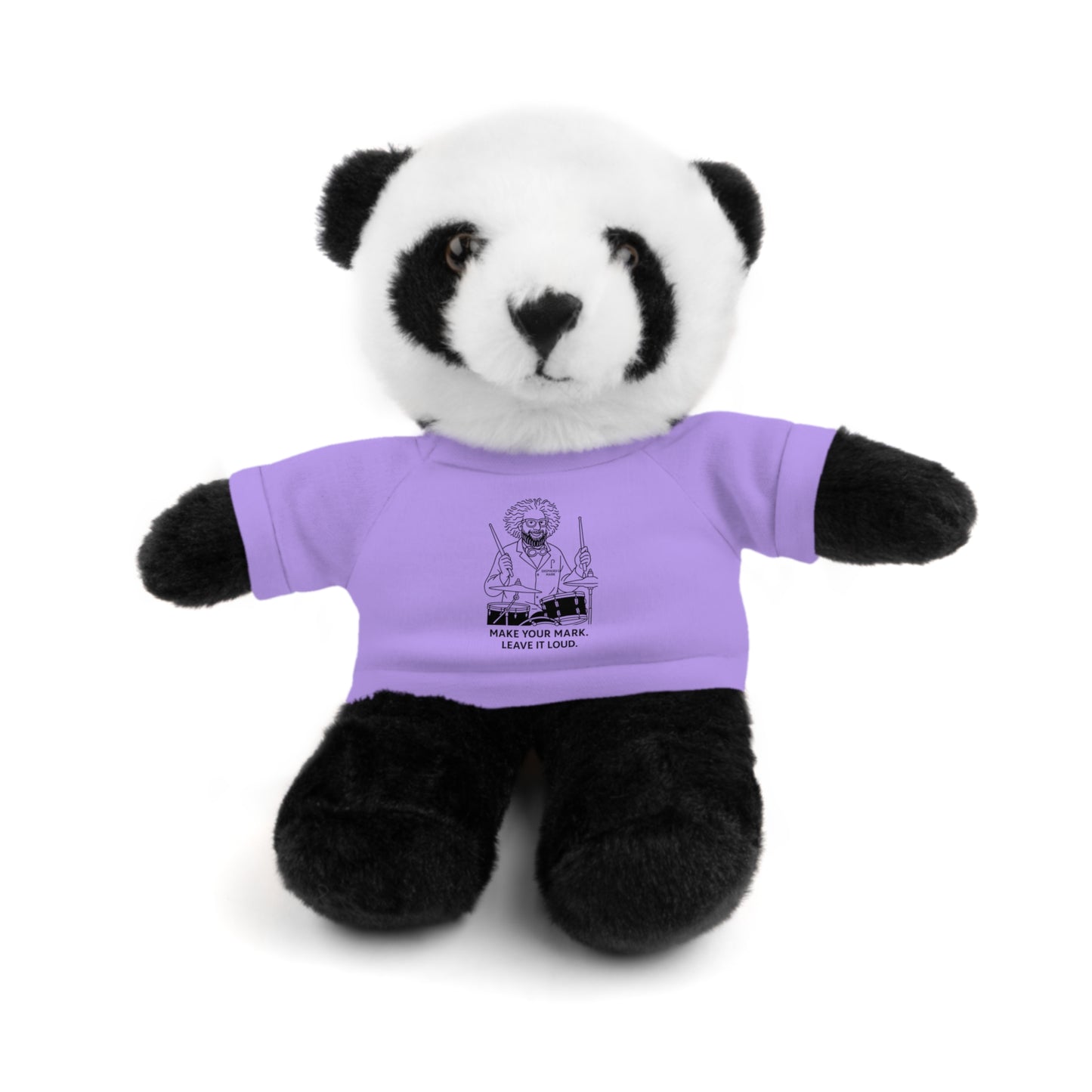 Copy of Inspirational Stuffed Animal with Tee - Perfect Gift for Encouragement & Comfort
