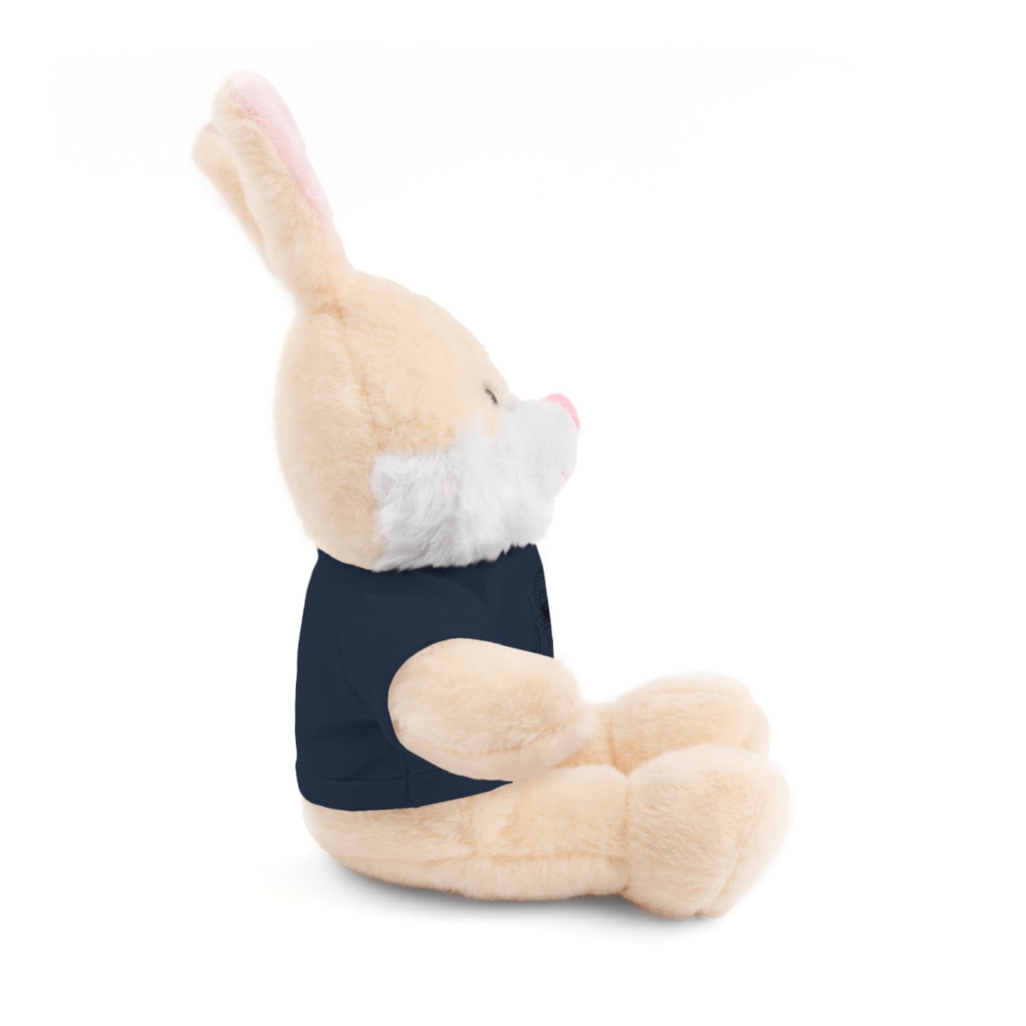 Copy of Inspirational Stuffed Animal with Tee - Perfect Gift for Encouragement & Comfort