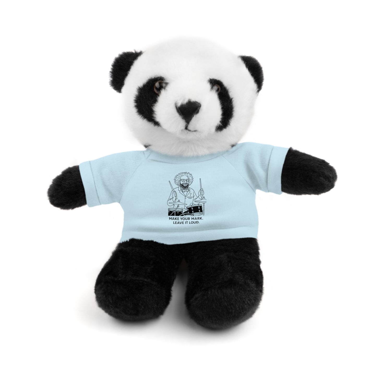 Copy of Inspirational Stuffed Animal with Tee - Perfect Gift for Encouragement & Comfort