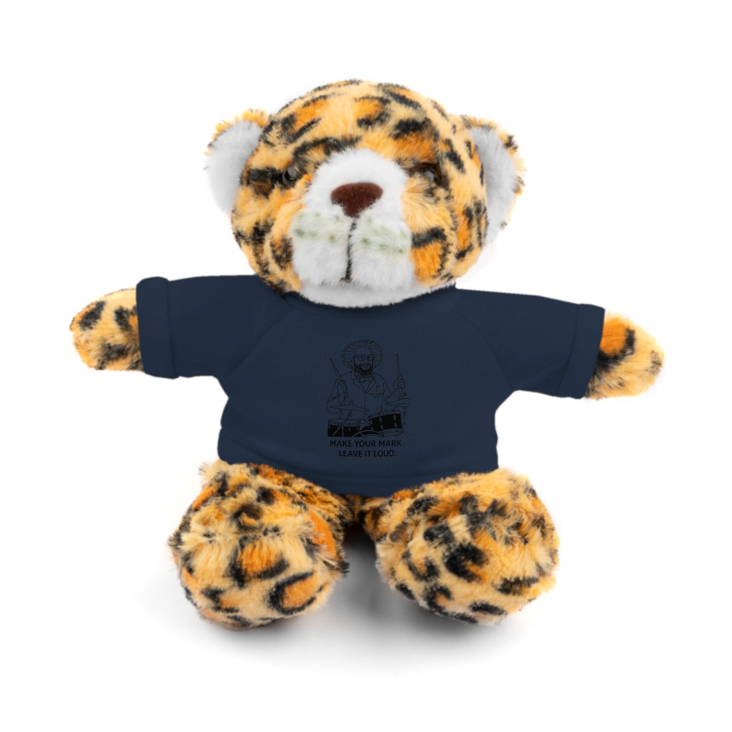 Copy of Inspirational Stuffed Animal with Tee - Perfect Gift for Encouragement & Comfort