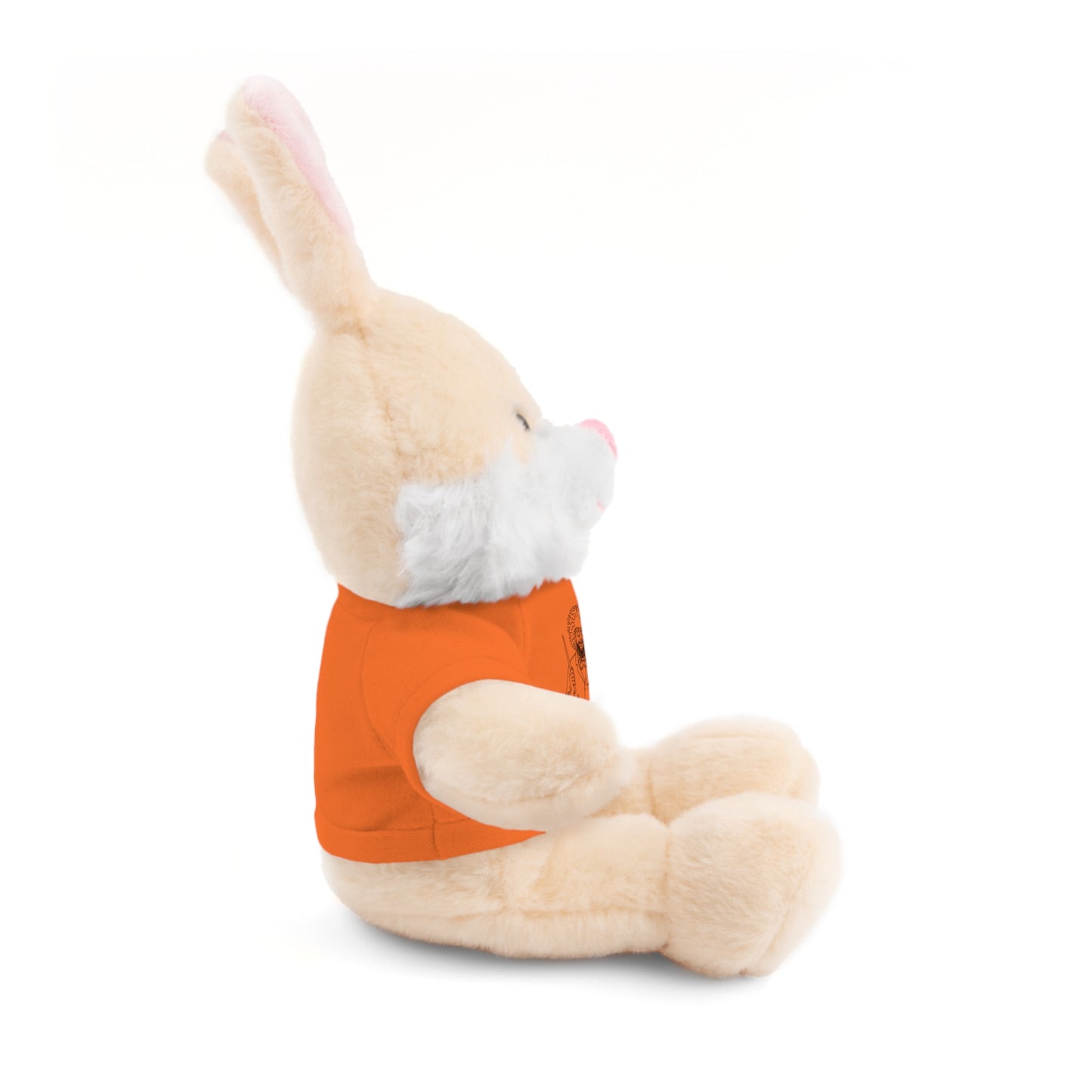 Copy of Inspirational Stuffed Animal with Tee - Perfect Gift for Encouragement & Comfort