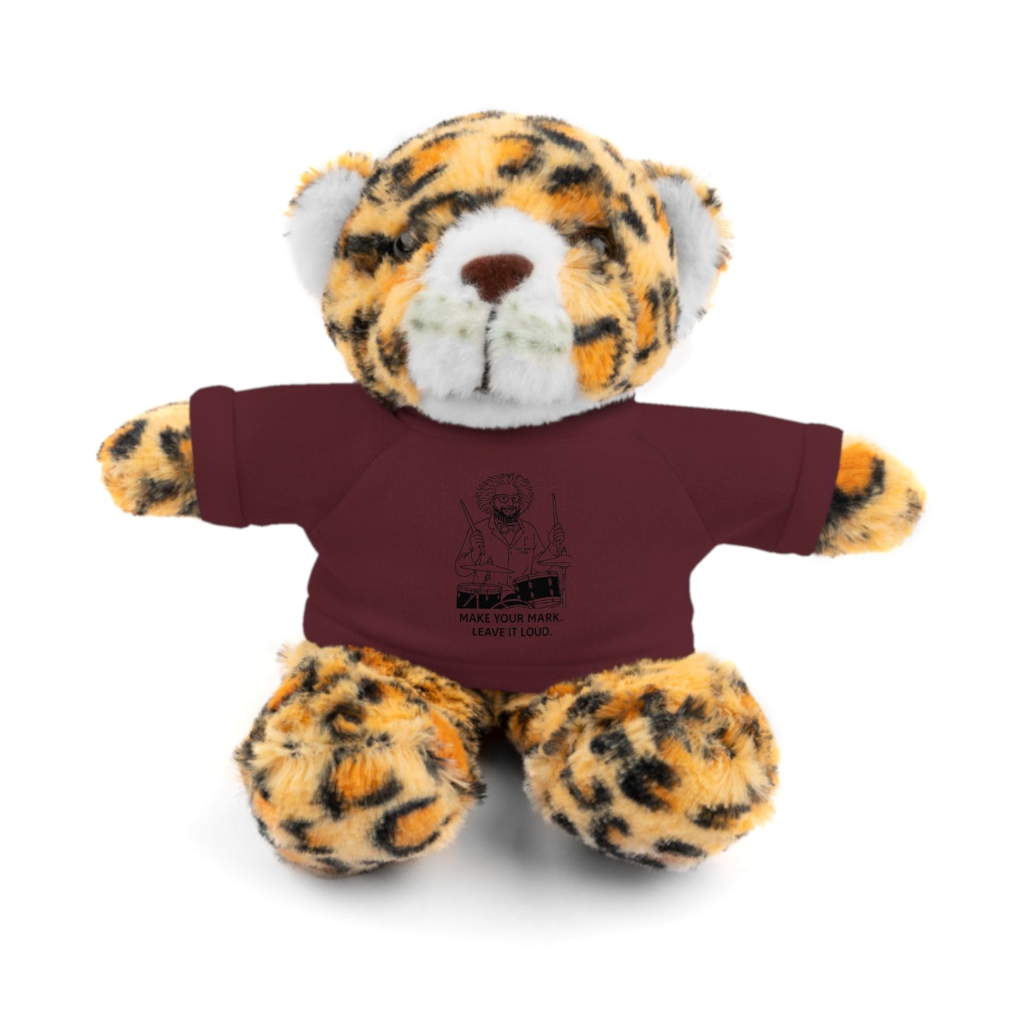 Copy of Inspirational Stuffed Animal with Tee - Perfect Gift for Encouragement & Comfort