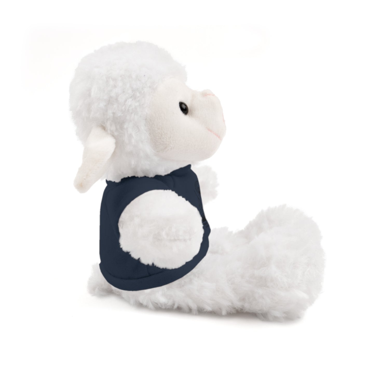 Copy of Inspirational Stuffed Animal with Tee - Perfect Gift for Encouragement & Comfort