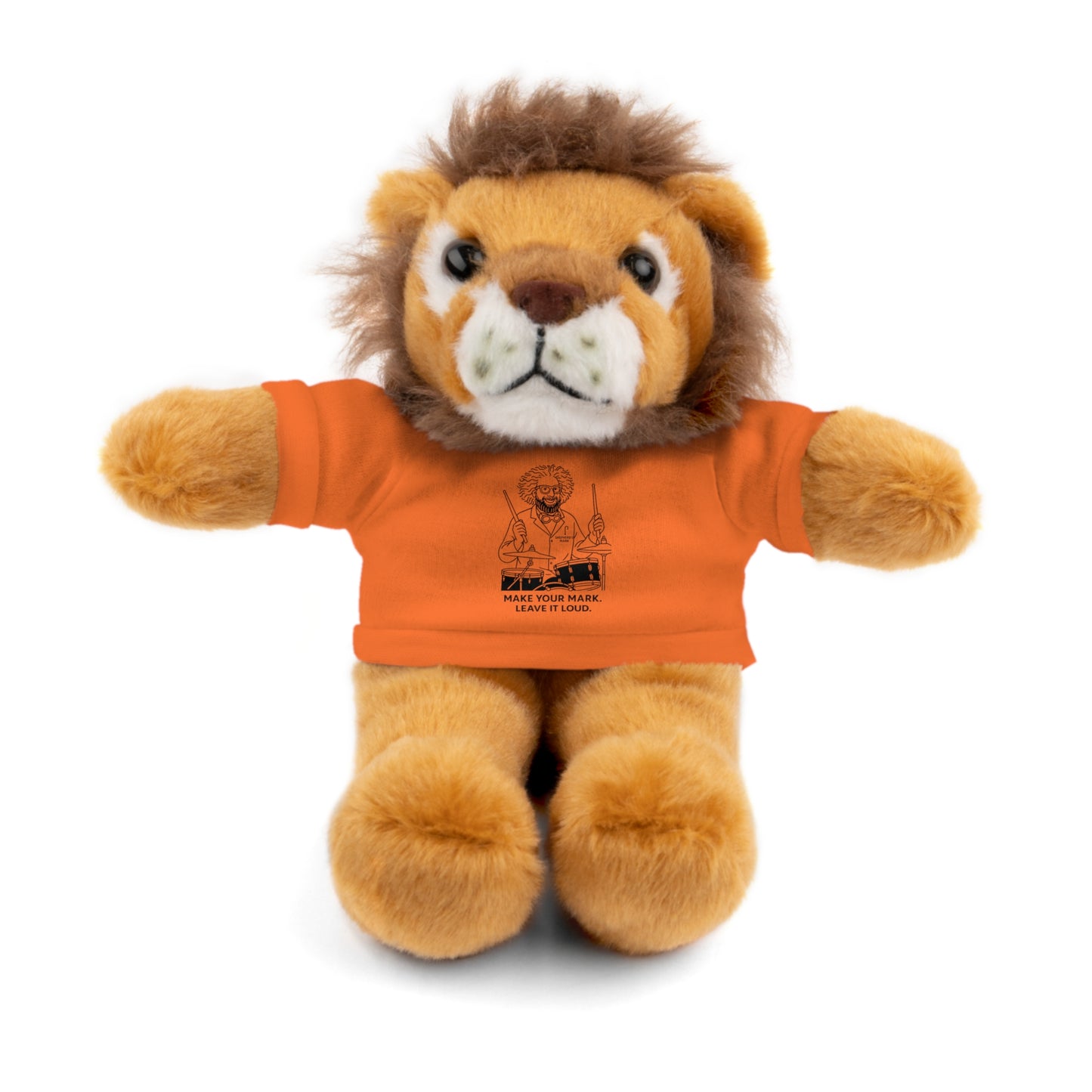 Copy of Inspirational Stuffed Animal with Tee - Perfect Gift for Encouragement & Comfort