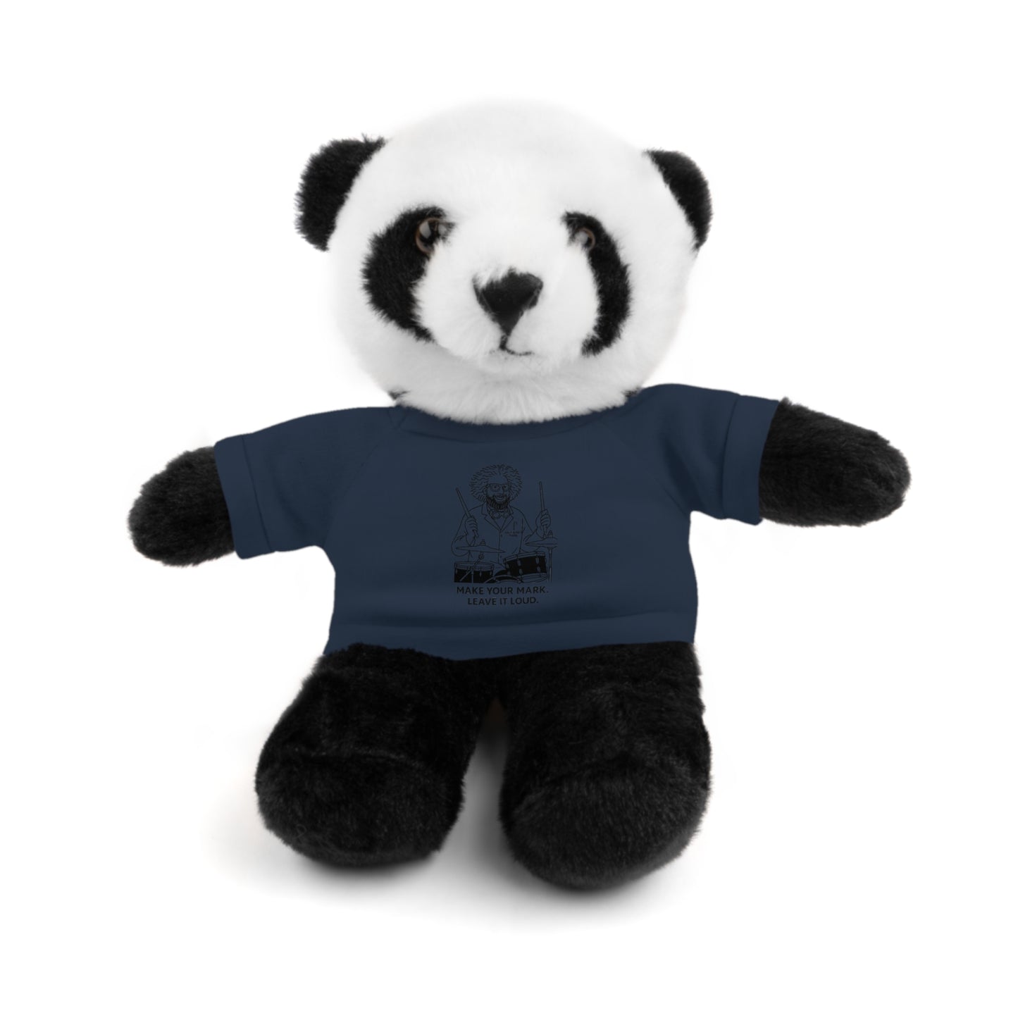 Copy of Inspirational Stuffed Animal with Tee - Perfect Gift for Encouragement & Comfort