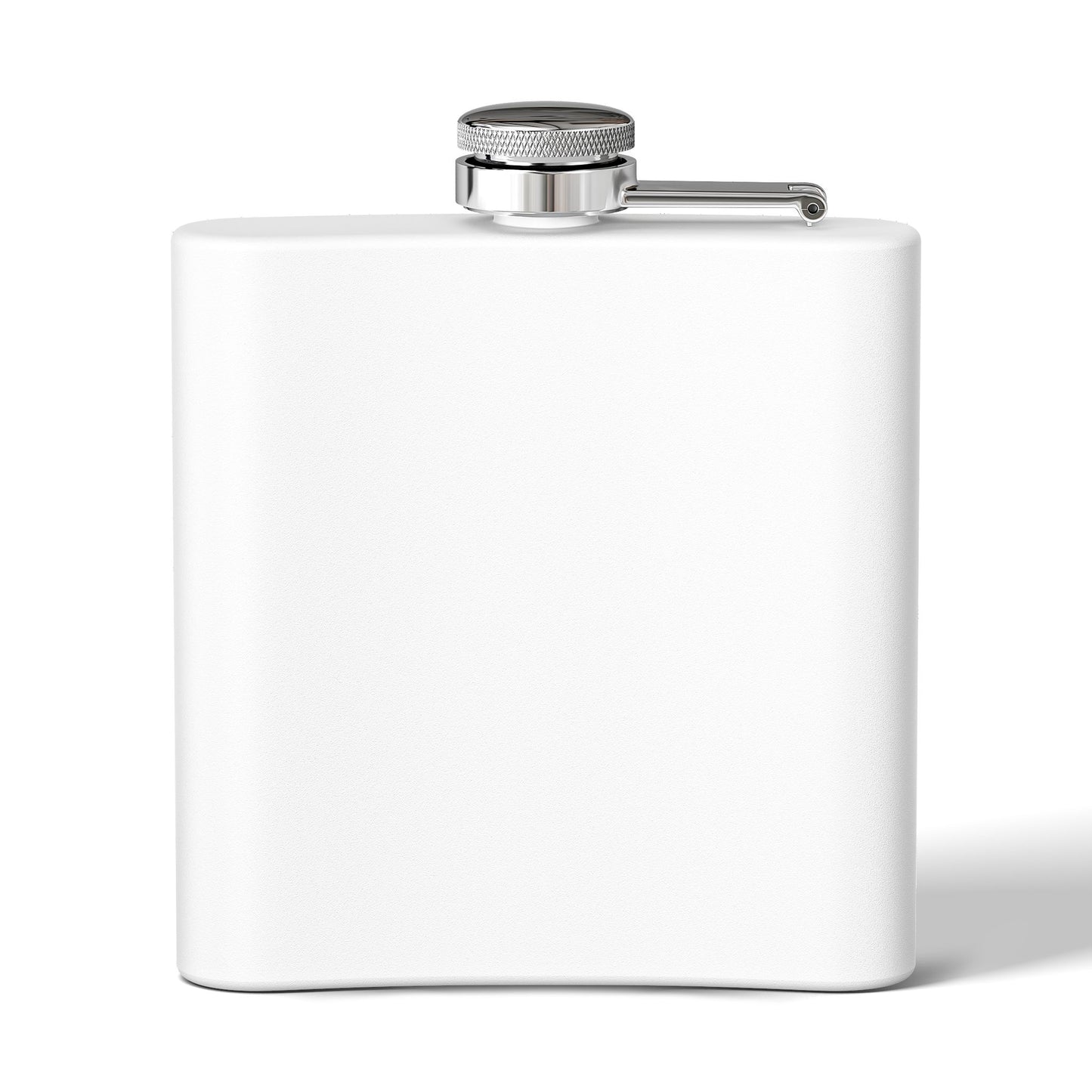 Funny Drummer Flask - 6oz Stainless Steel - Perfect Gift for Musicians, Groomsmen, Birthdays, Concerts, Outdoor Events