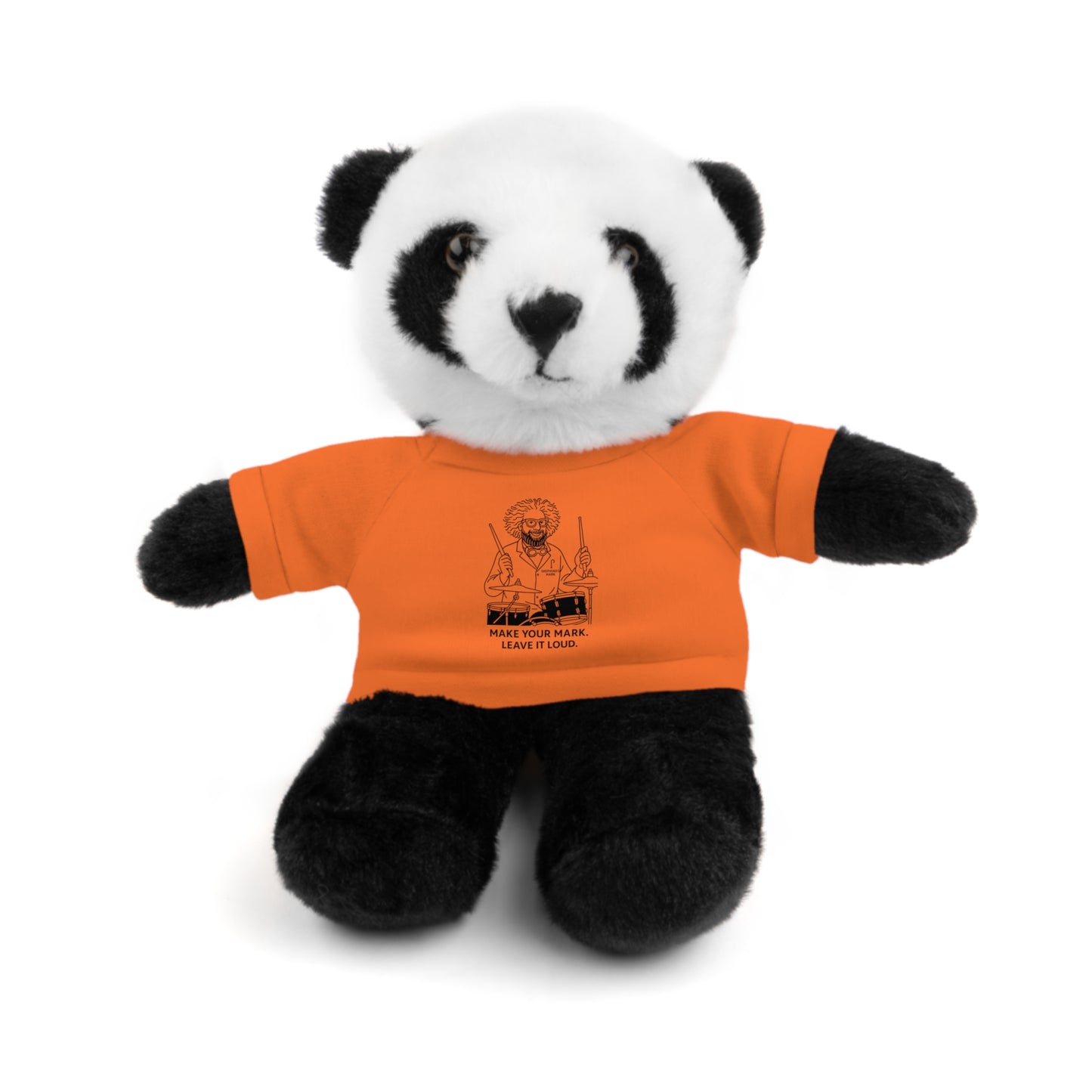 Copy of Inspirational Stuffed Animal with Tee - Perfect Gift for Encouragement & Comfort