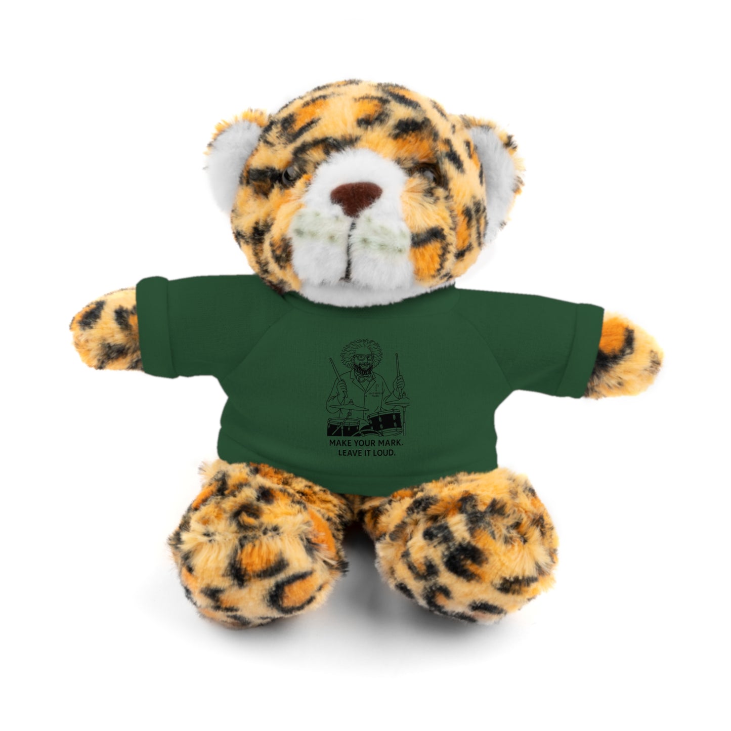 Copy of Inspirational Stuffed Animal with Tee - Perfect Gift for Encouragement & Comfort